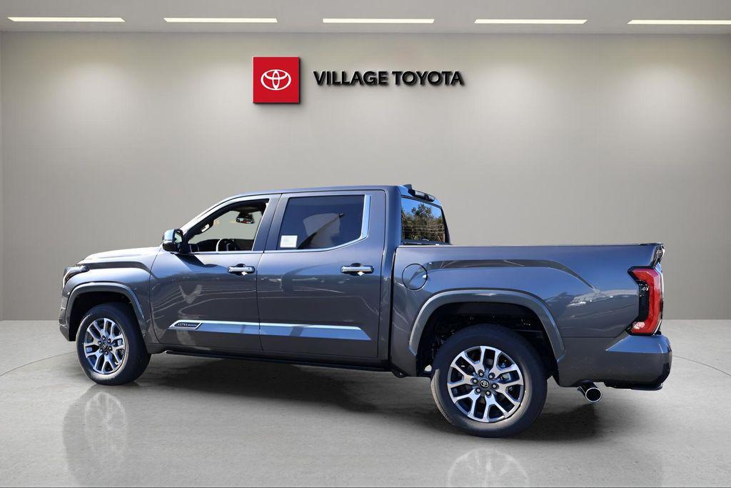 new 2026 Toyota Tundra car, priced at $73,980