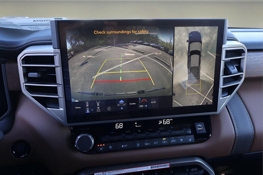 new 2026 Toyota Tundra car, priced at $73,980