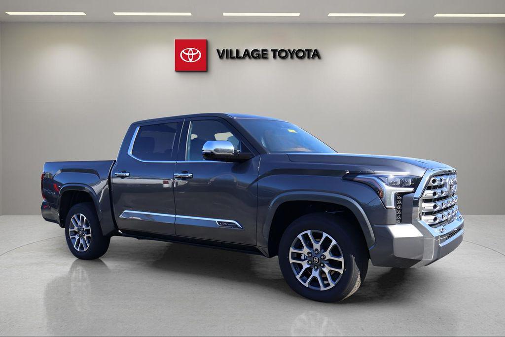 new 2026 Toyota Tundra car, priced at $73,980