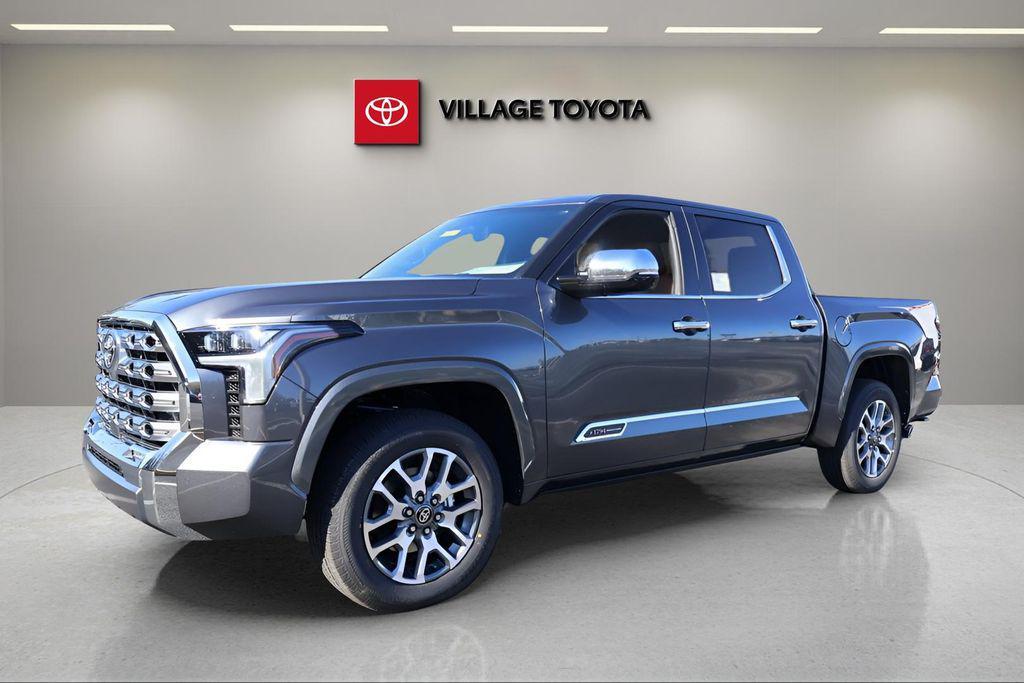 new 2026 Toyota Tundra car, priced at $73,980