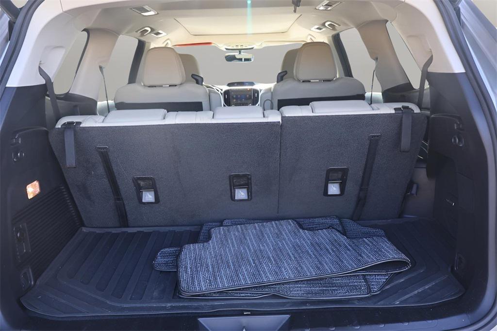 used 2020 Subaru Ascent car, priced at $19,991