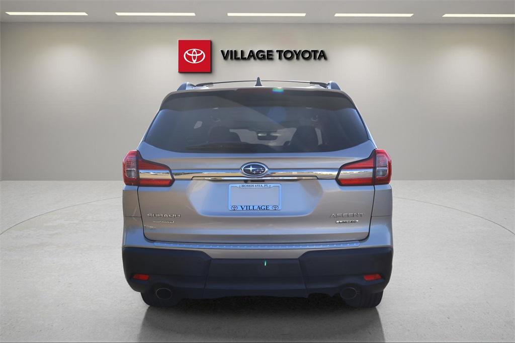 used 2020 Subaru Ascent car, priced at $19,991