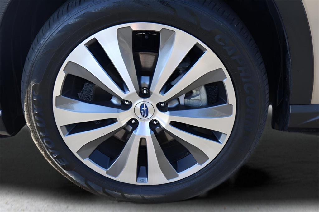 used 2020 Subaru Ascent car, priced at $19,991