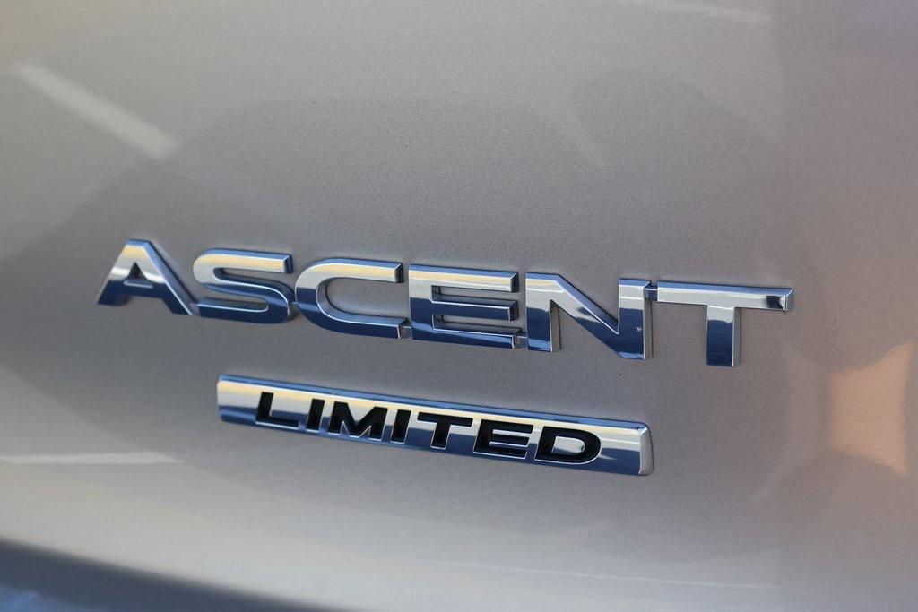 used 2020 Subaru Ascent car, priced at $19,991