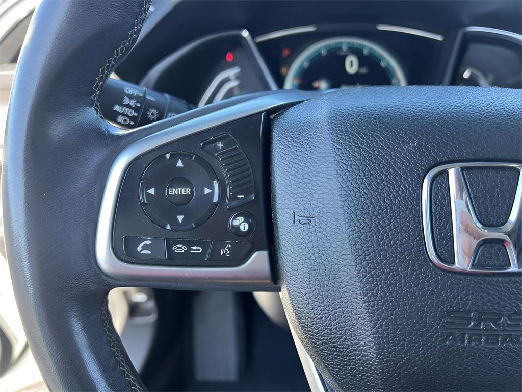 used 2018 Honda Civic car, priced at $19,791