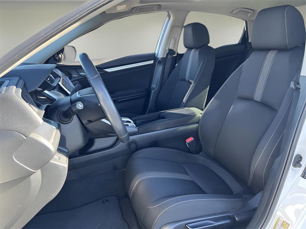 used 2018 Honda Civic car, priced at $19,791