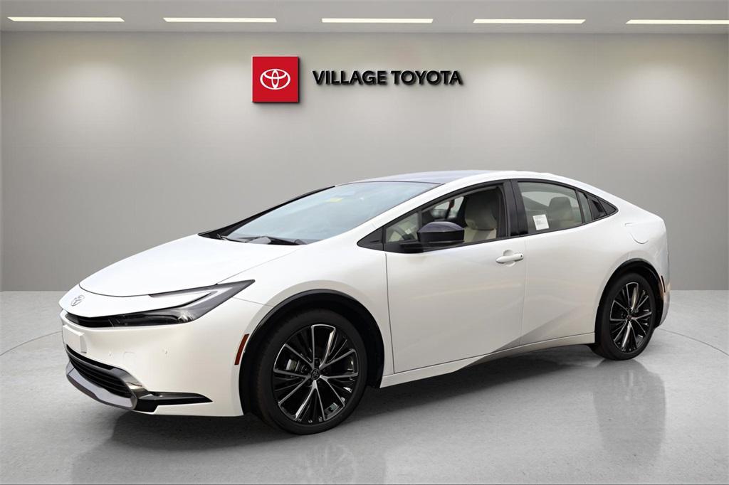 new 2026 Toyota Prius car, priced at $37,838