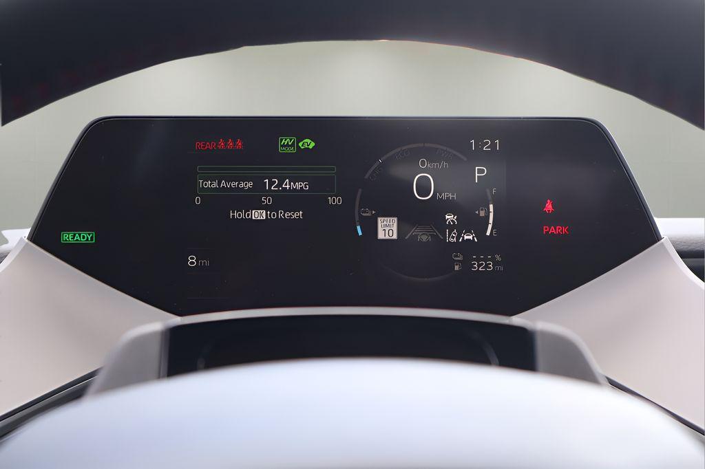 new 2026 Toyota Prius Plug-In Hybrid car, priced at $35,659