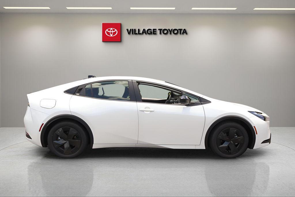 new 2026 Toyota Prius Plug-In Hybrid car, priced at $35,659