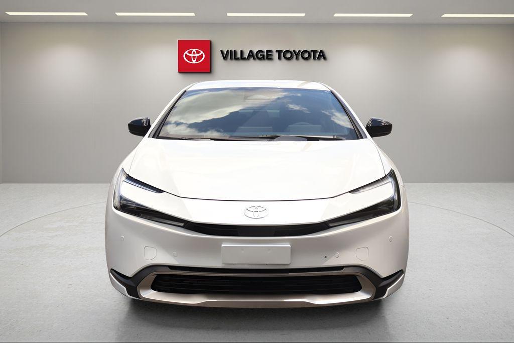new 2026 Toyota Prius Plug-In Hybrid car, priced at $35,659