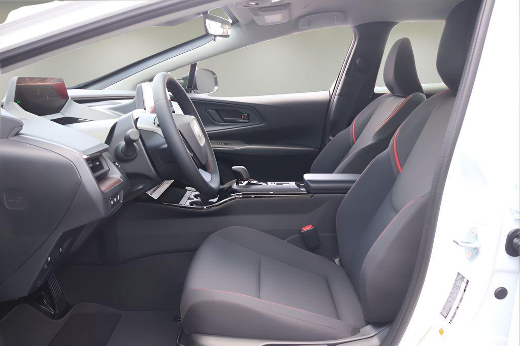 new 2026 Toyota Prius Plug-In Hybrid car, priced at $35,659