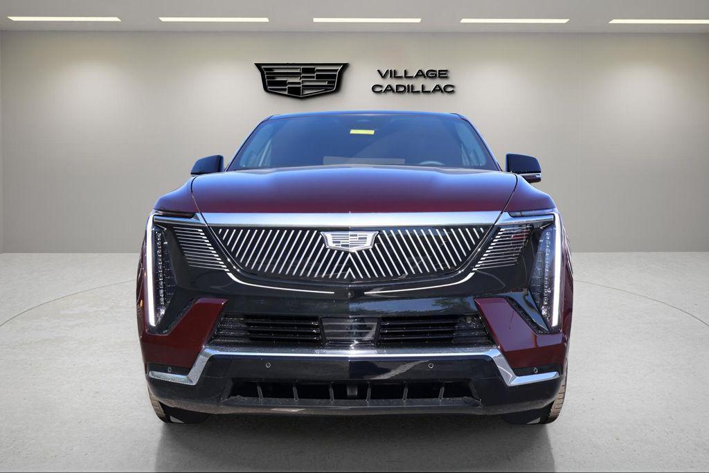 new 2025 Cadillac Escalade IQ car, priced at $143,360