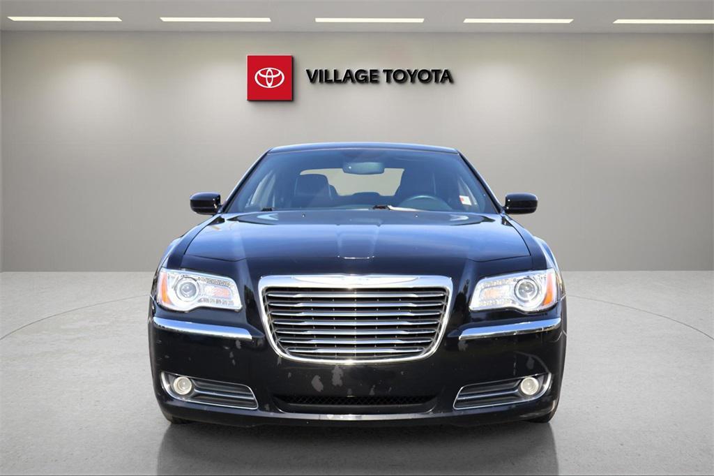 used 2014 Chrysler 300 car, priced at $8,492
