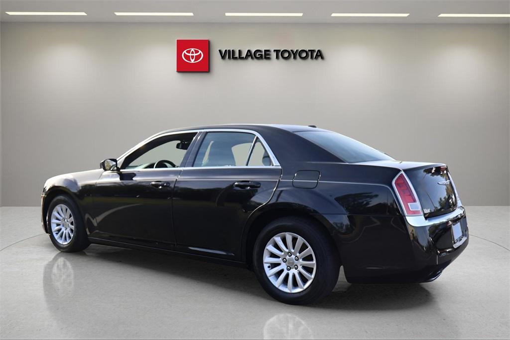 used 2014 Chrysler 300 car, priced at $8,492