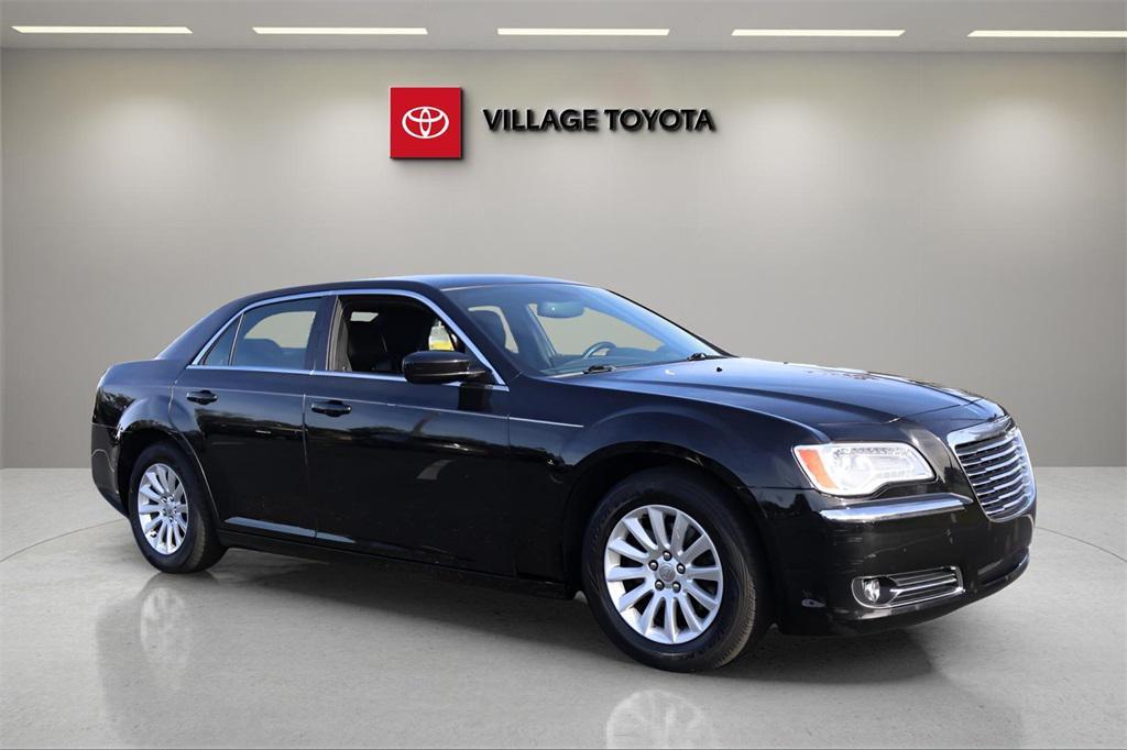 used 2014 Chrysler 300 car, priced at $8,492