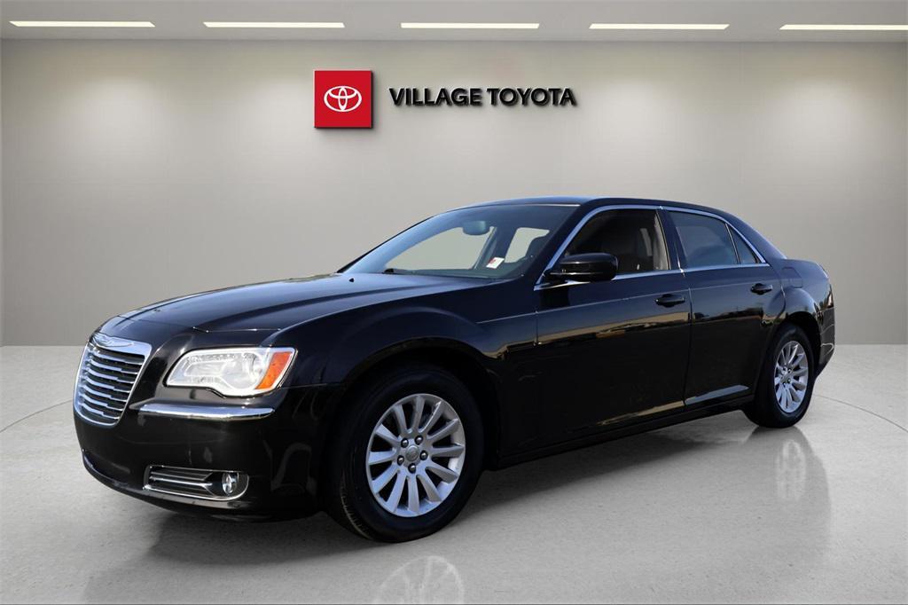 used 2014 Chrysler 300 car, priced at $8,492