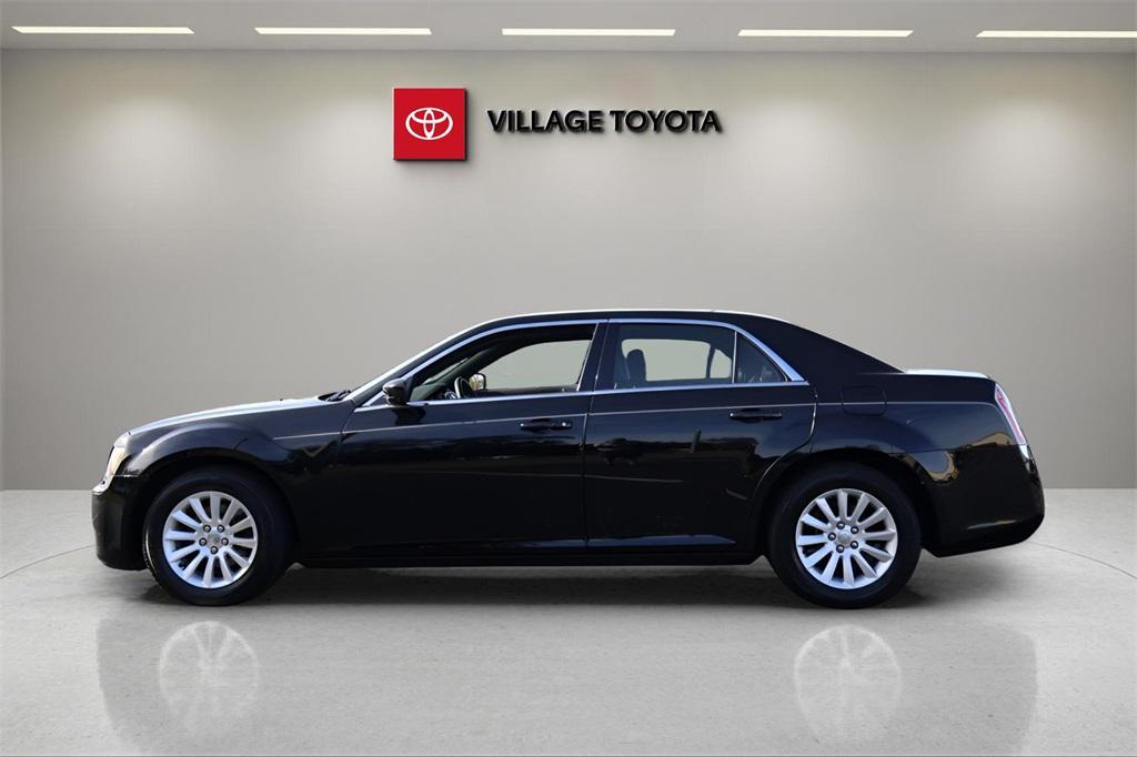 used 2014 Chrysler 300 car, priced at $8,492
