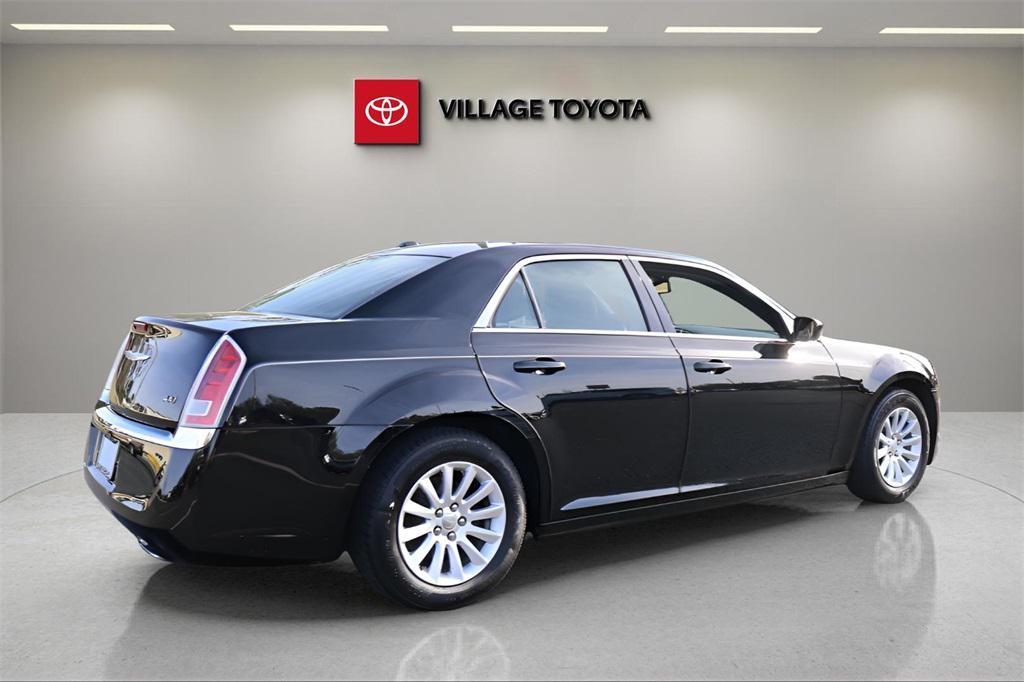 used 2014 Chrysler 300 car, priced at $8,492