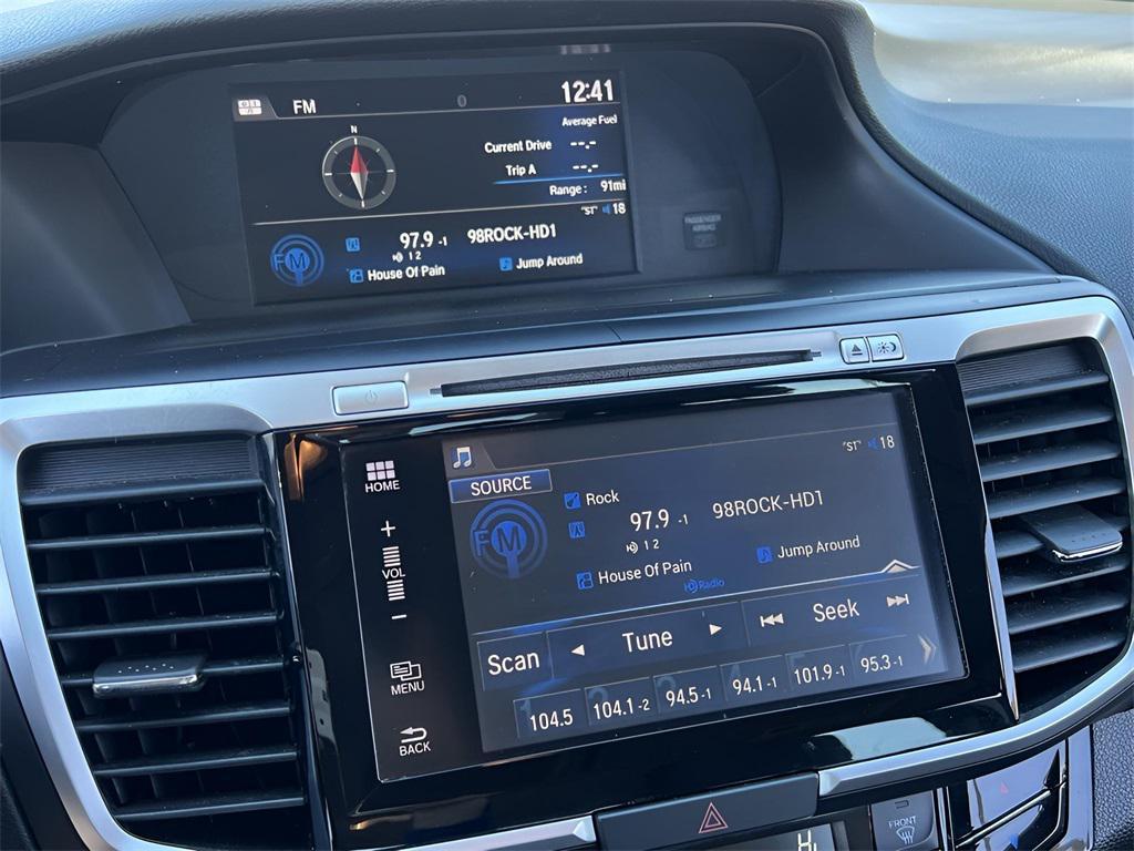 used 2016 Honda Accord car, priced at $13,991