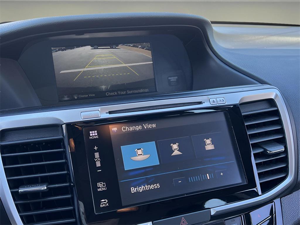 used 2016 Honda Accord car, priced at $13,991