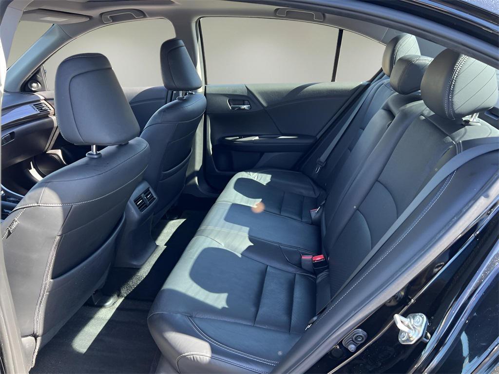 used 2016 Honda Accord car, priced at $13,991