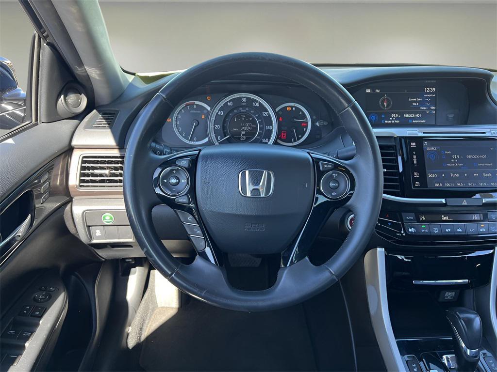 used 2016 Honda Accord car, priced at $13,991