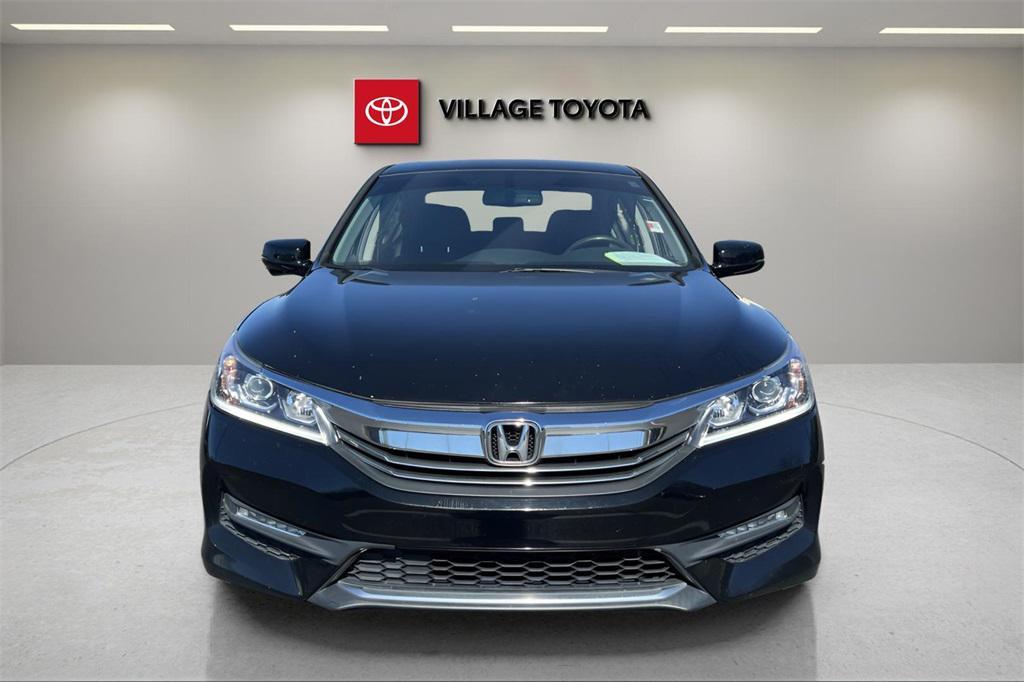 used 2016 Honda Accord car, priced at $13,991