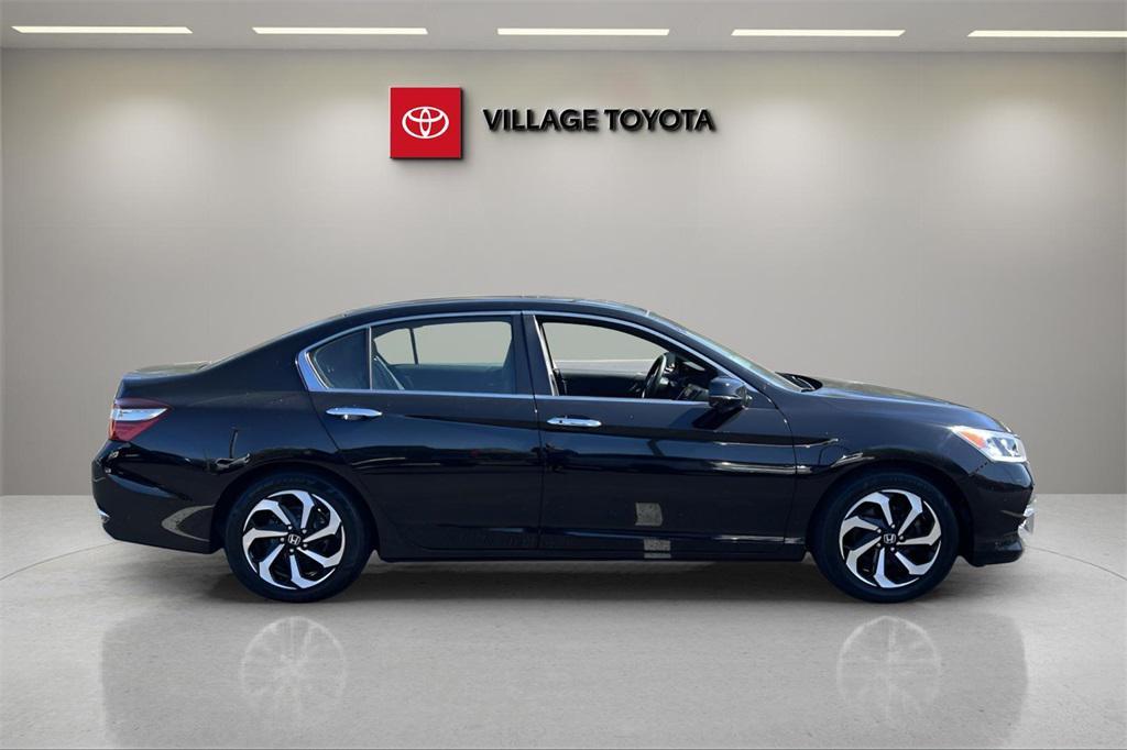 used 2016 Honda Accord car, priced at $13,991