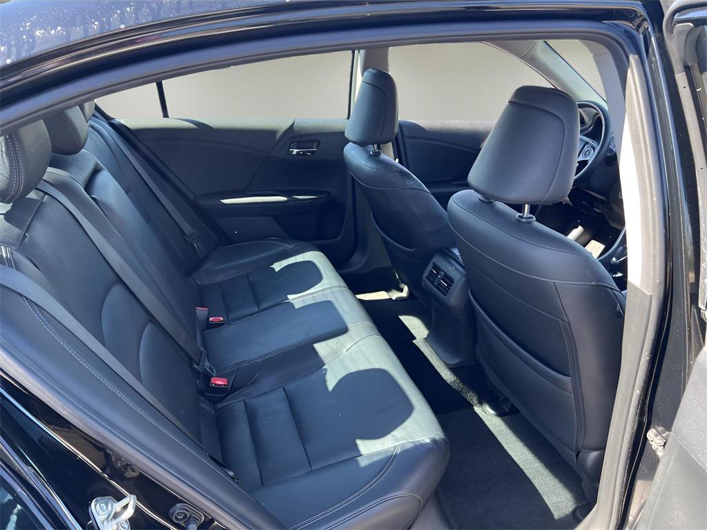 used 2016 Honda Accord car, priced at $13,991