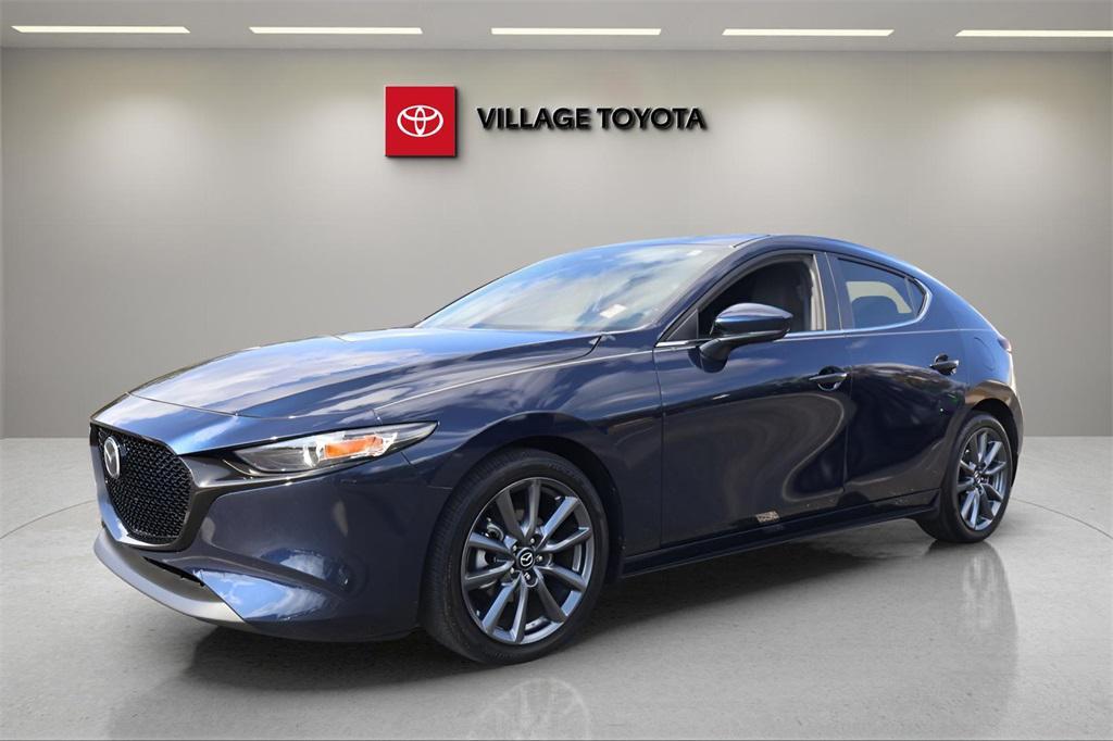 used 2024 Mazda Mazda3 car, priced at $22,792