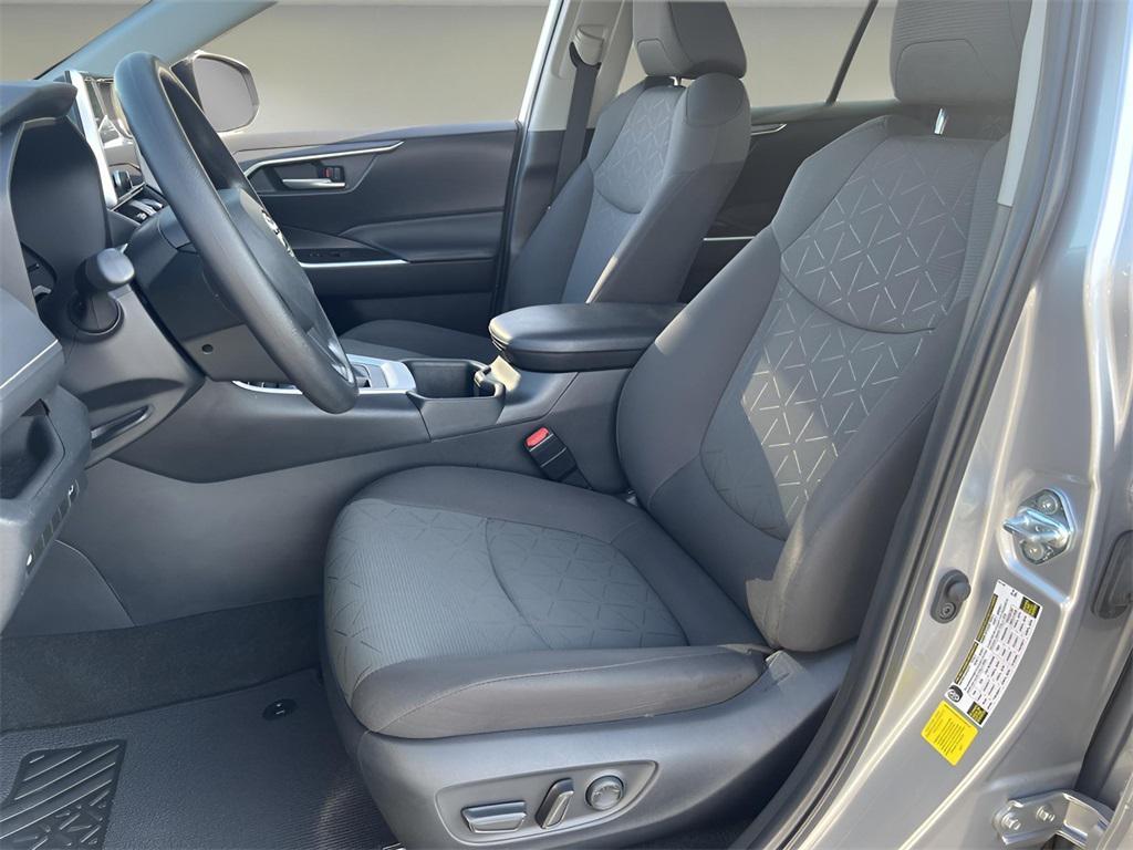 used 2023 Toyota RAV4 car