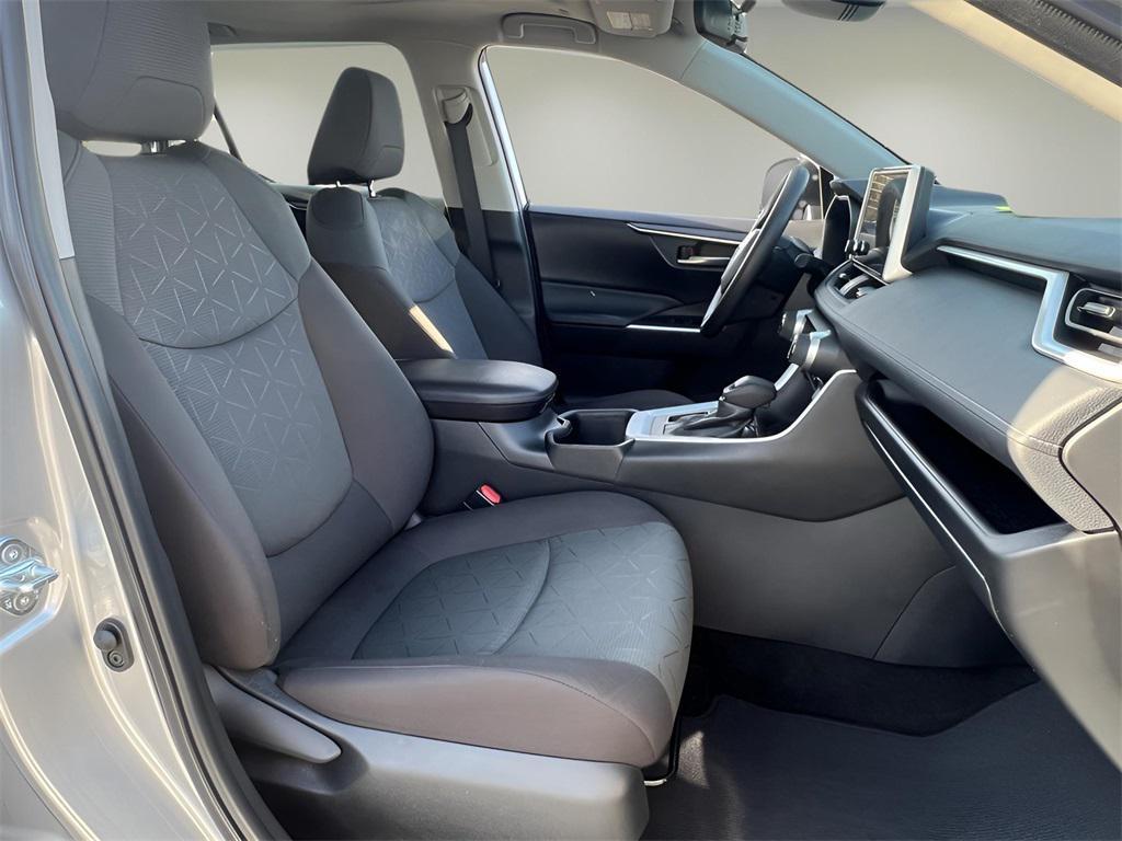 used 2023 Toyota RAV4 car