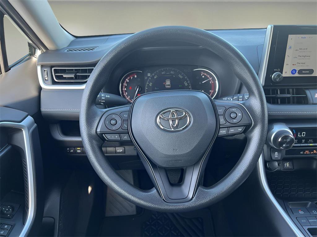 used 2023 Toyota RAV4 car