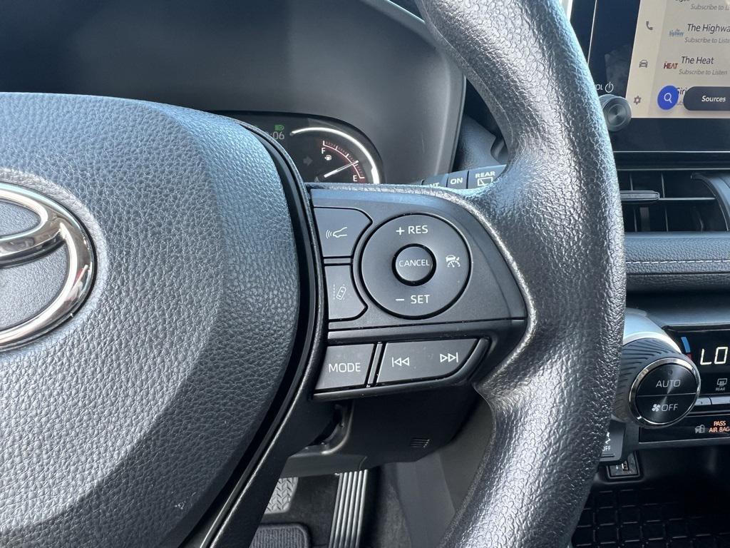 used 2023 Toyota RAV4 car
