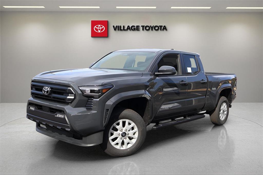new 2025 Toyota Tacoma car, priced at $39,549
