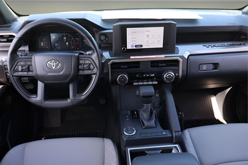 new 2026 Toyota Tacoma car, priced at $39,433
