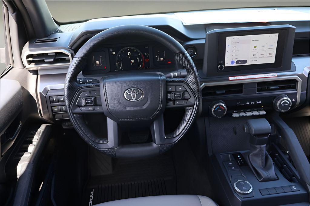 new 2026 Toyota Tacoma car, priced at $39,433