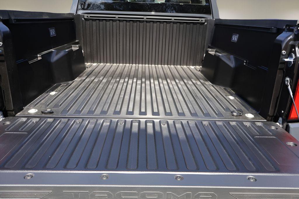 new 2026 Toyota Tacoma car, priced at $39,433