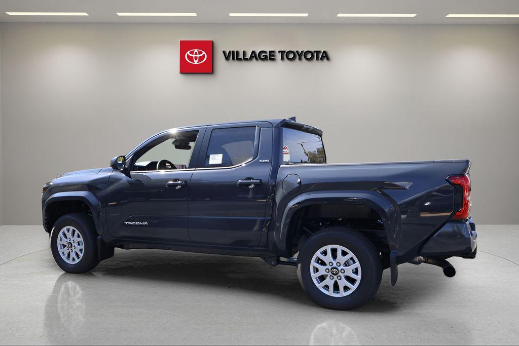 new 2026 Toyota Tacoma car, priced at $39,433