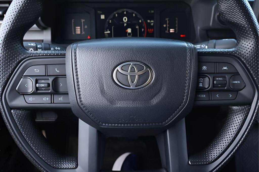 new 2026 Toyota Tacoma car, priced at $39,433