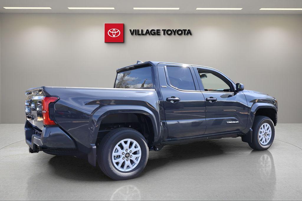 new 2026 Toyota Tacoma car, priced at $39,433