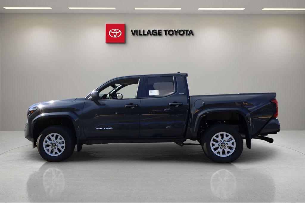 new 2026 Toyota Tacoma car, priced at $39,433