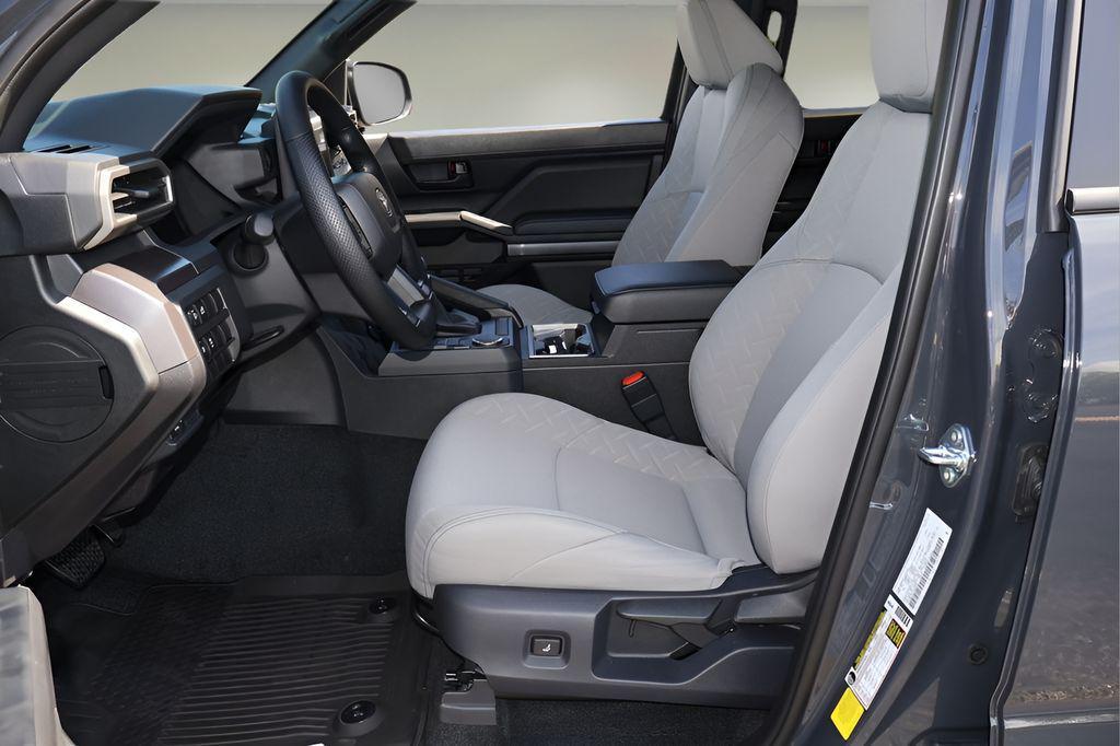 new 2026 Toyota Tacoma car, priced at $39,433