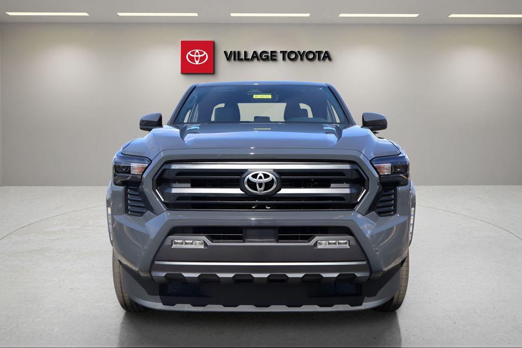 new 2026 Toyota Tacoma car, priced at $39,433