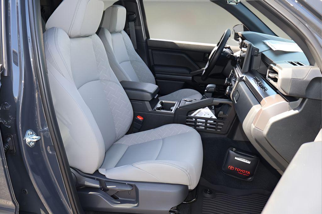 new 2026 Toyota Tacoma car, priced at $39,433