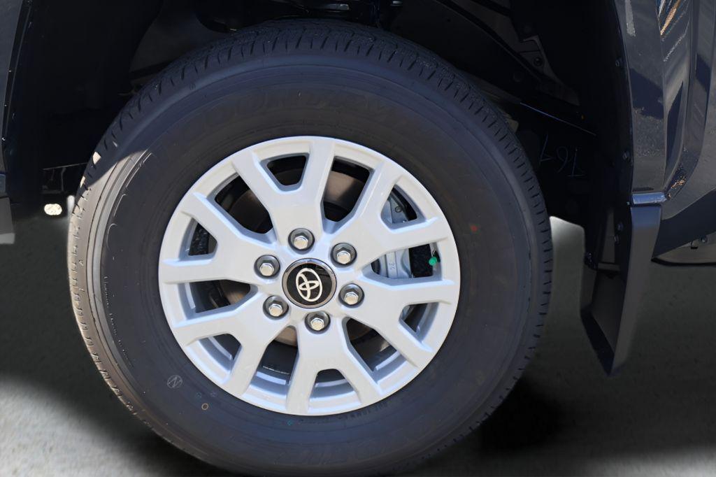 new 2026 Toyota Tacoma car, priced at $39,433