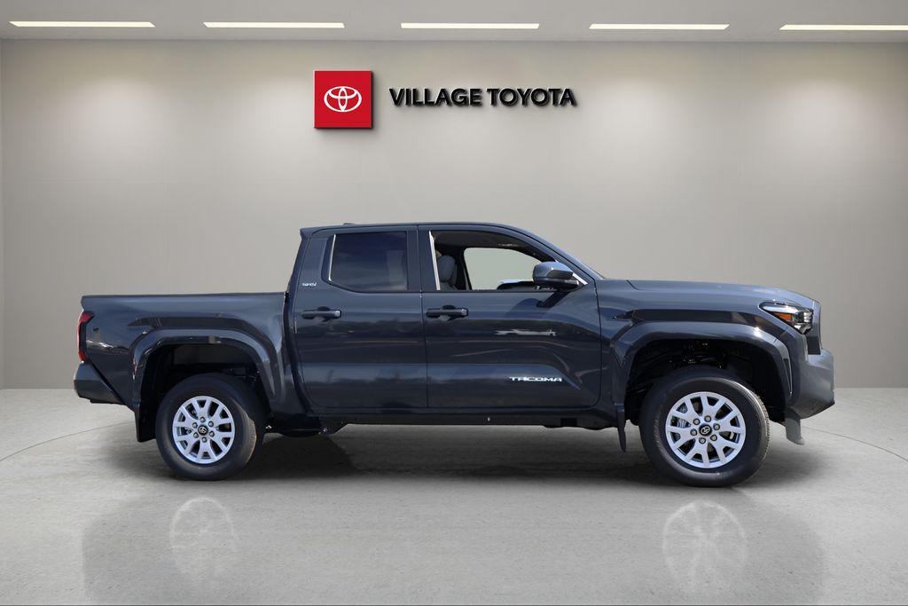 new 2026 Toyota Tacoma car, priced at $39,433