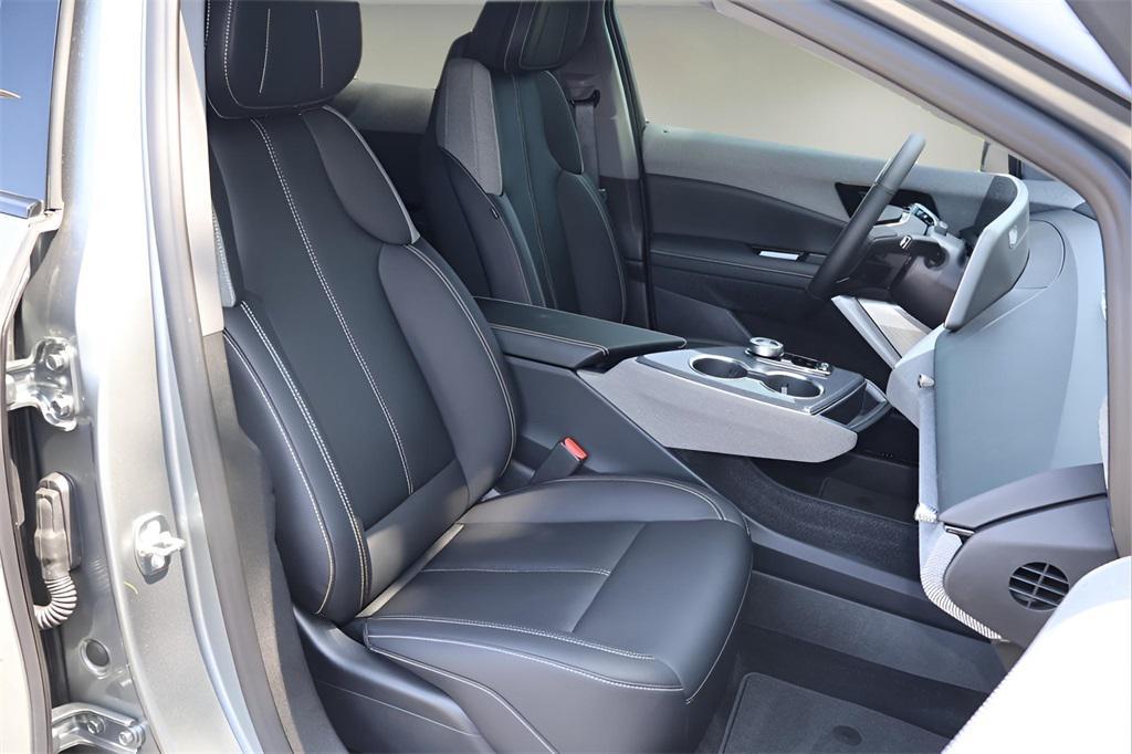 new 2025 Cadillac OPTIQ car, priced at $53,215