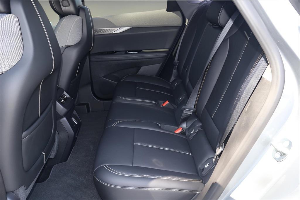 new 2025 Cadillac OPTIQ car, priced at $53,215