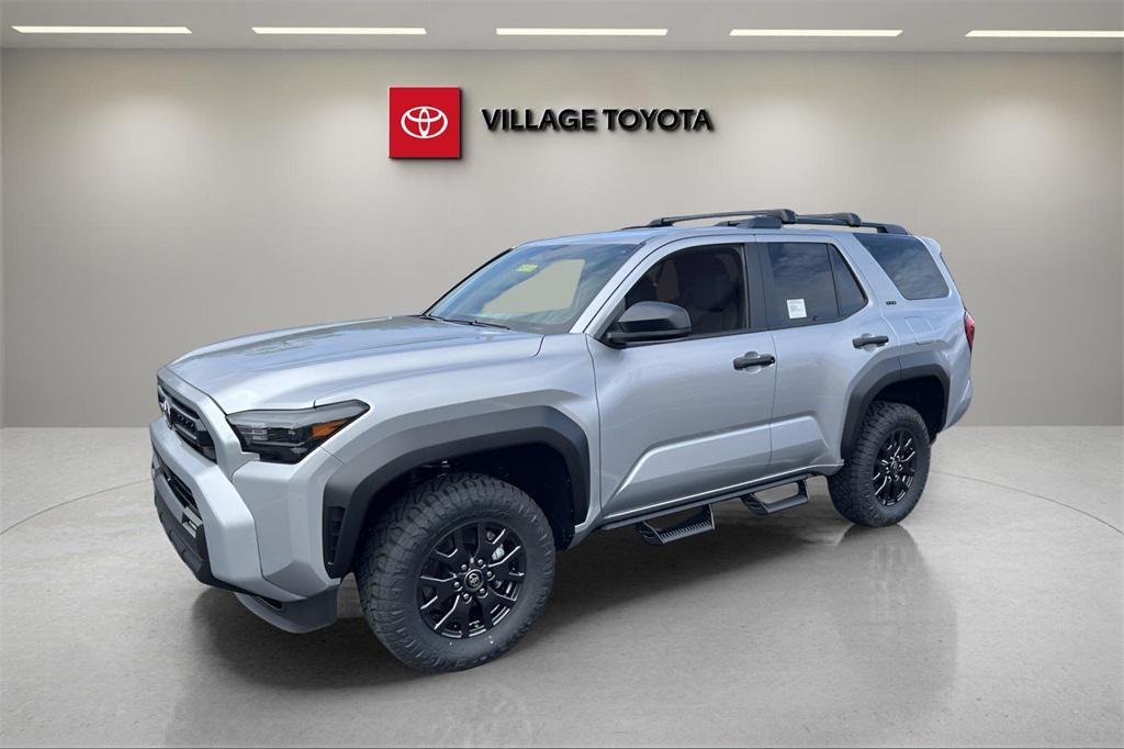 new 2026 Toyota 4Runner car, priced at $48,658